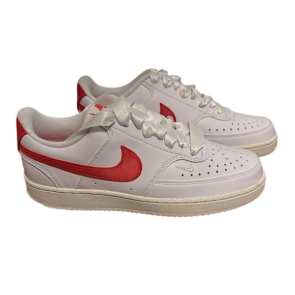 Nike Sneakers NWT Court Vision Low
Women white and magic ember in size 8.5 - Picture 7 of 16